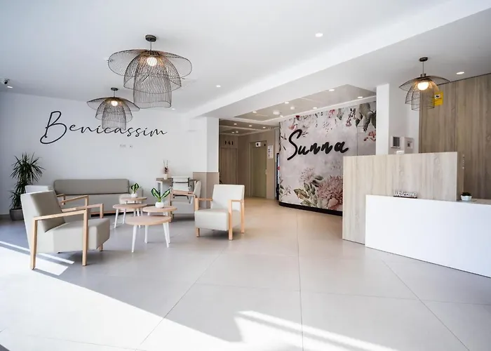 Hotel Sunna Benicassim