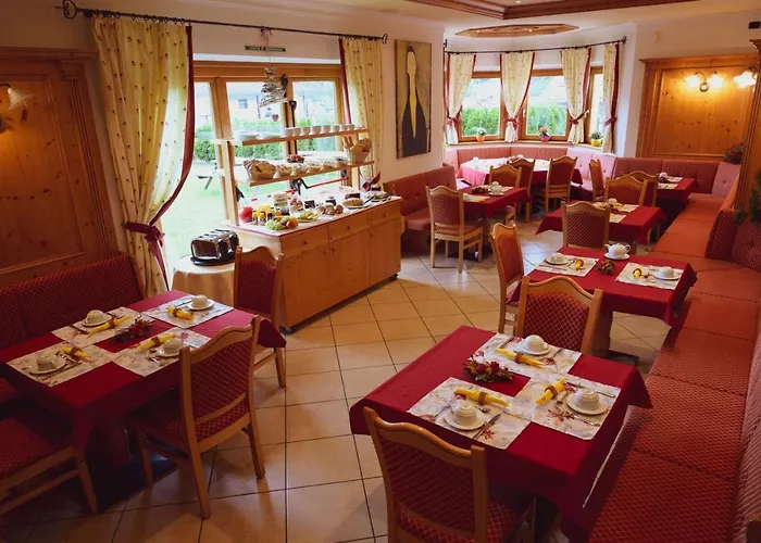 Albergo Garnì Costa Verde