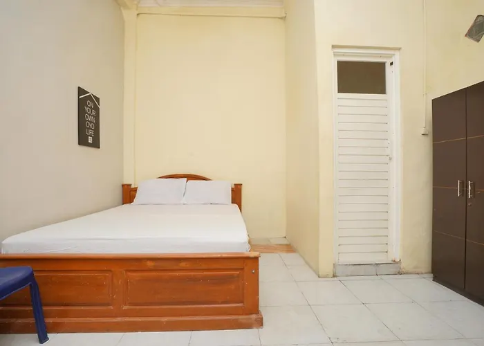 Koolkost Syariah Near T1 Juanda Airport 3