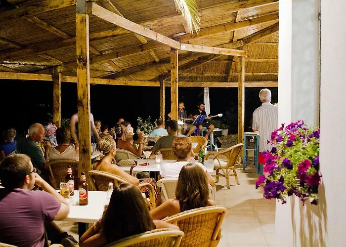 Hotel Porto Loutro On The Hill