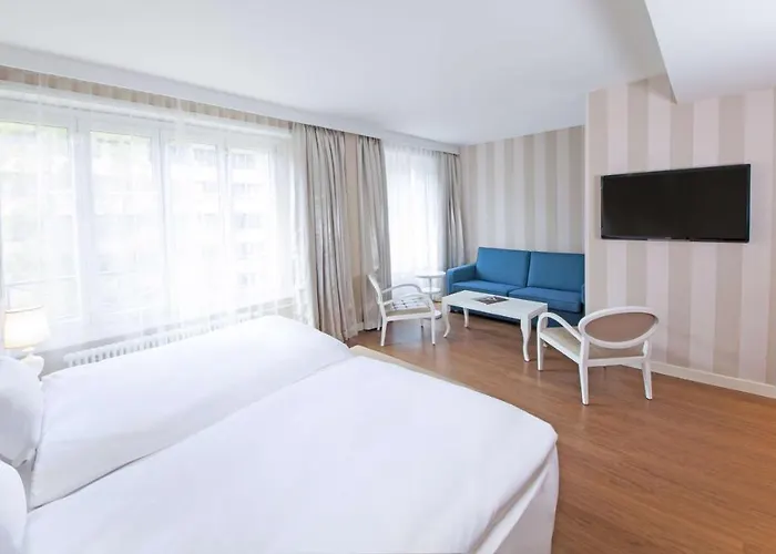 Hotel Geneva By Fassbind