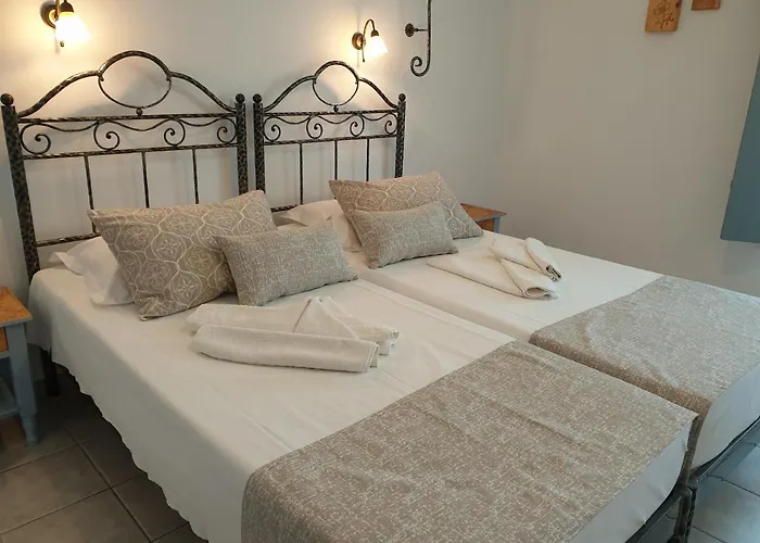Sifnos Hotel Benaki