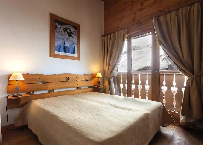 Belambra Clubs Résidence Les Menuires - Le Hameau Des Airelles