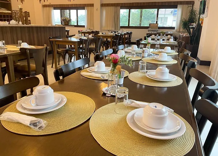 Hotel Dolomiti Caravaggio