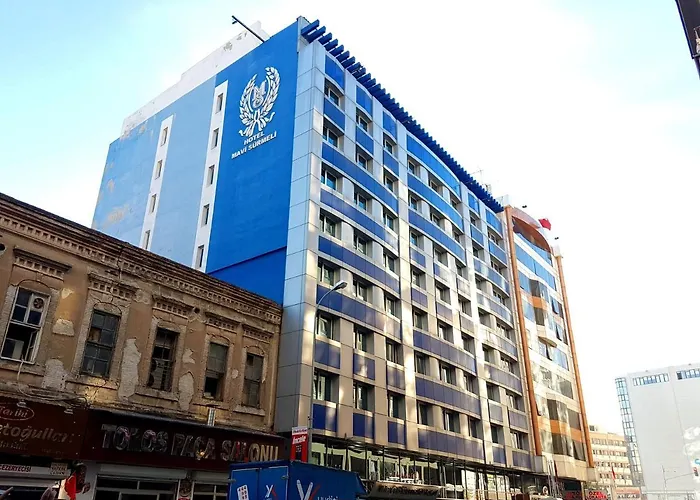 Hotel Mavi Surmeli