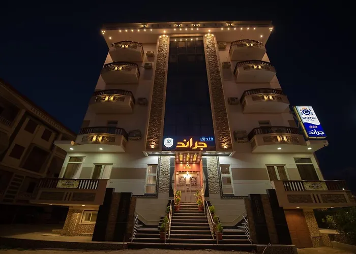 Grand Hotel Ras Elbar