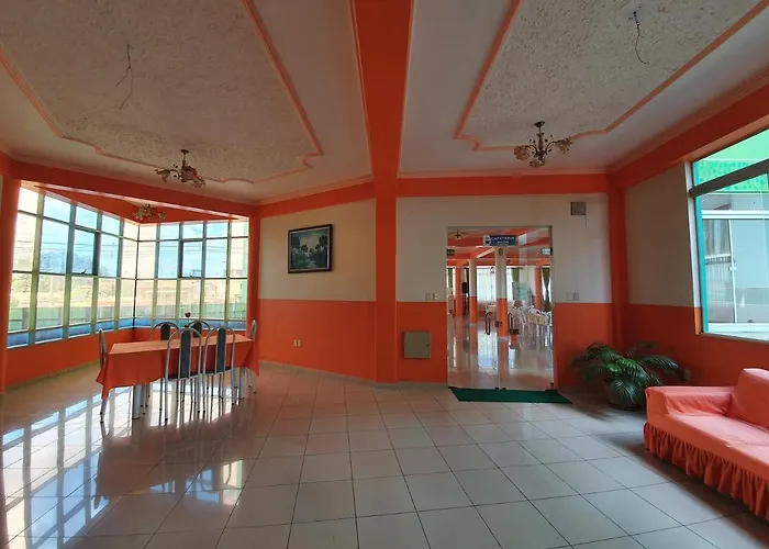 Hotel El Cristo