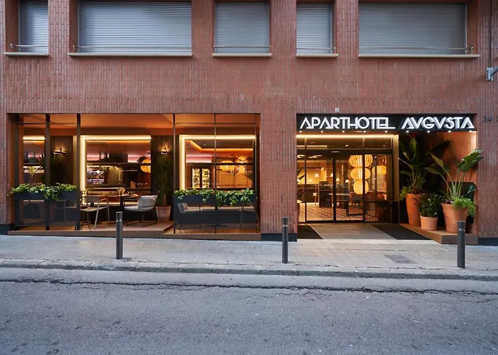 Aparthotel Augusta