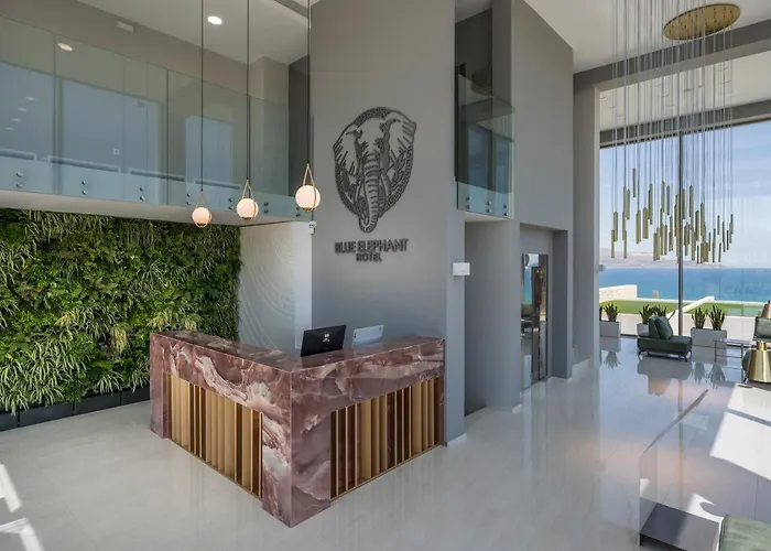 Blue Elephant Boutique Hotel&Spa - Adults Only