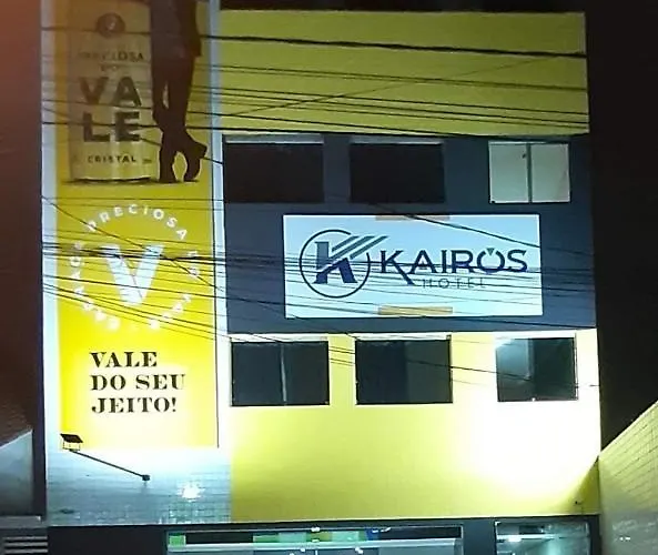Hotel Kairos