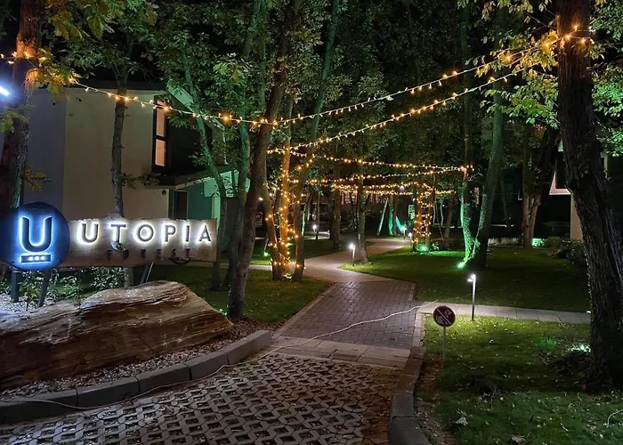 Utopia Forest