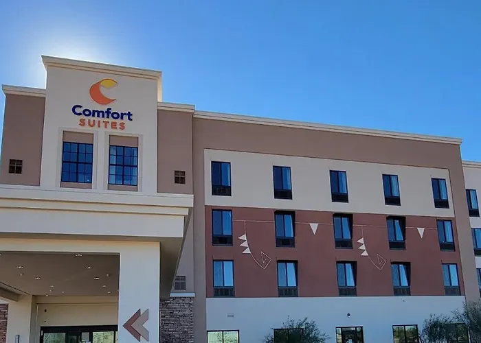 Comfort Suites Scottsdale Talking Stick Entertainment District
