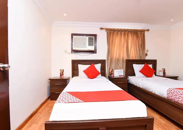 Oyo 416 Bonais Hotel