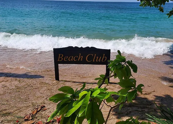Beach Club Koh Tao