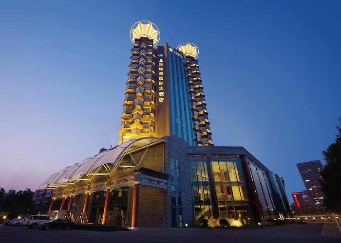 Beijing Design hotels