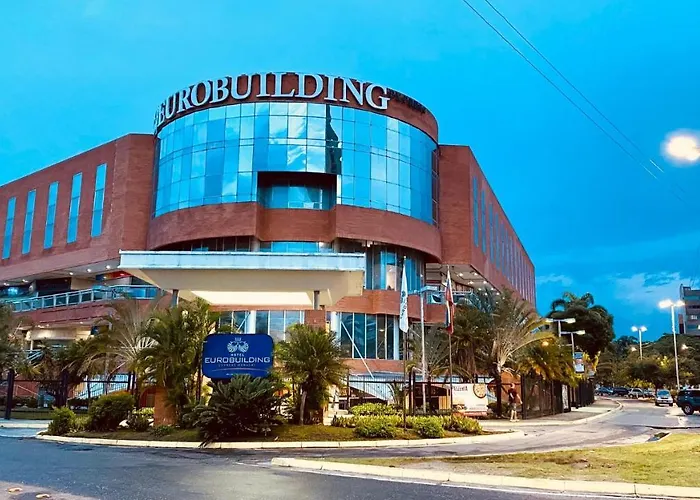Eurobuilding Express Maracay