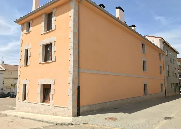 Apartamentos Turísticos ESCORRALADAS