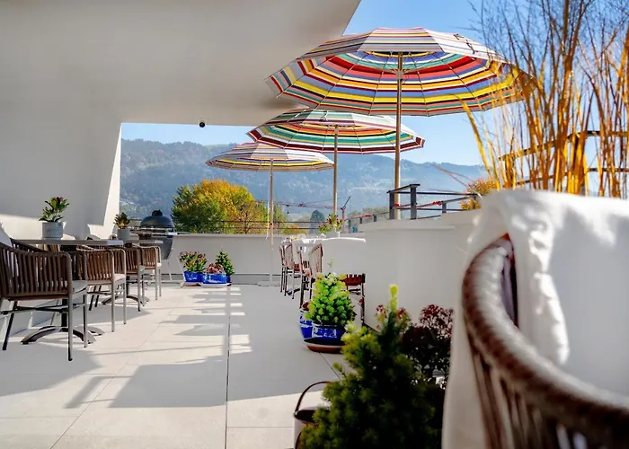 Bodenseezeit Apartmenthotel Garni