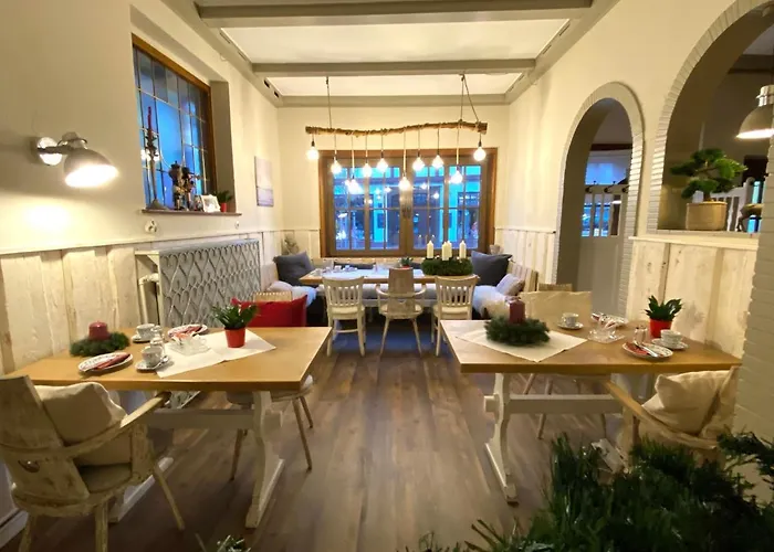 Hotel Kranenborgh Steinhude Am Meer