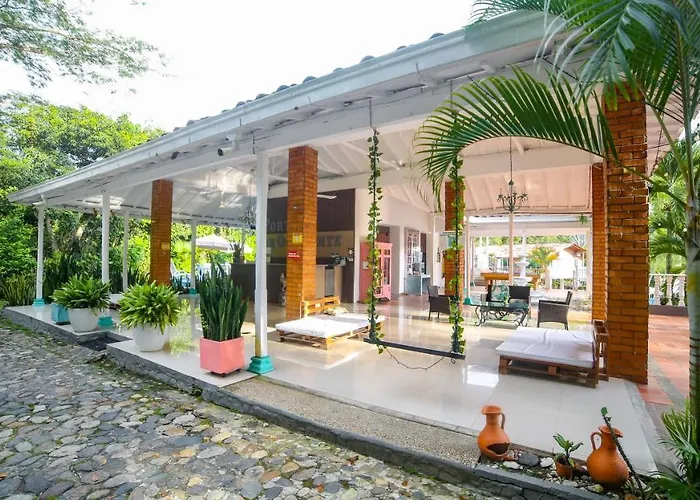 Hotel Porton de Occidente
