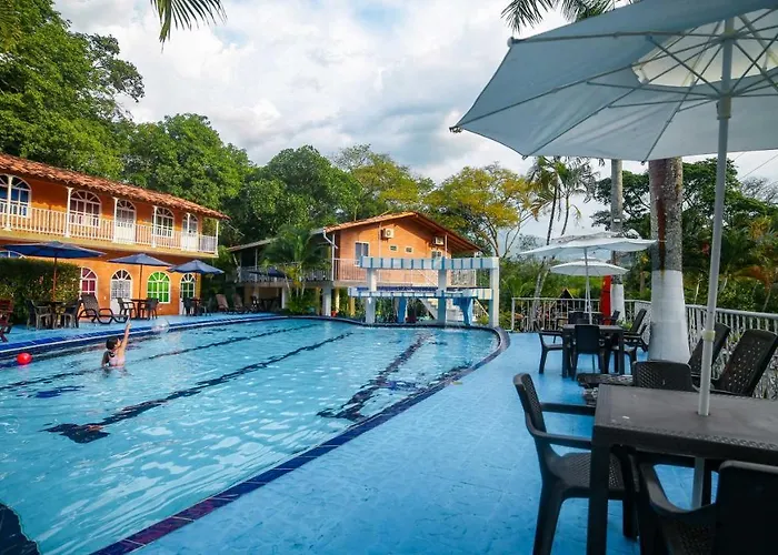 Hotel Porton de Occidente