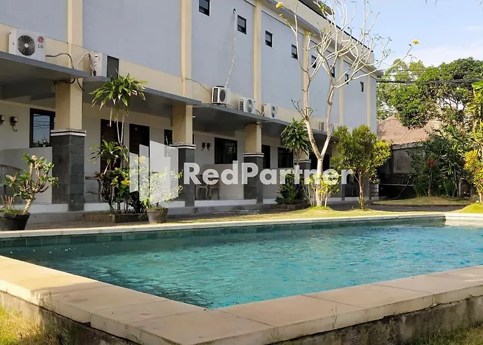 Pondok Sentana Guest House At Jalan Raya Uluwatu Redpartner