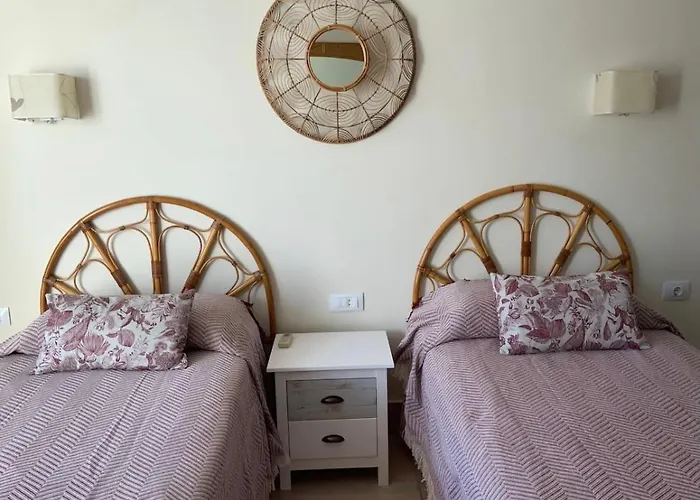 Apartamentos Maspalomas Oasis