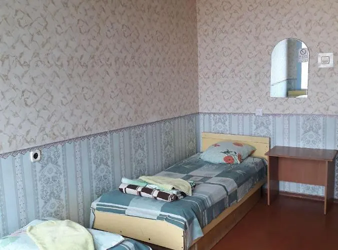 Rp Hotel Лісова Пісня