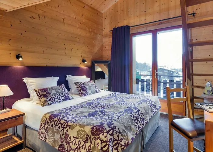 Hotel Chalet & Spa Le Delta