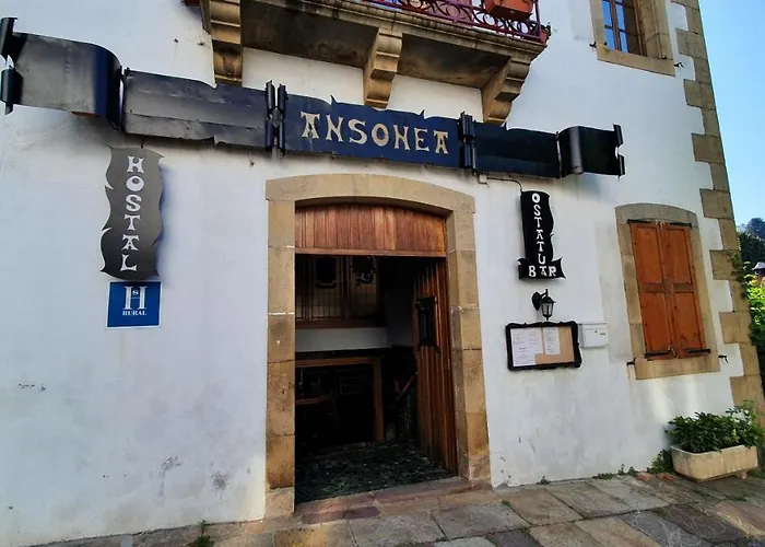 Hostal Ansonea