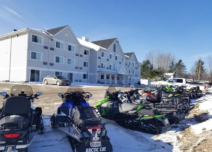 Ramada By Wyndham Miramichi New Brunswick