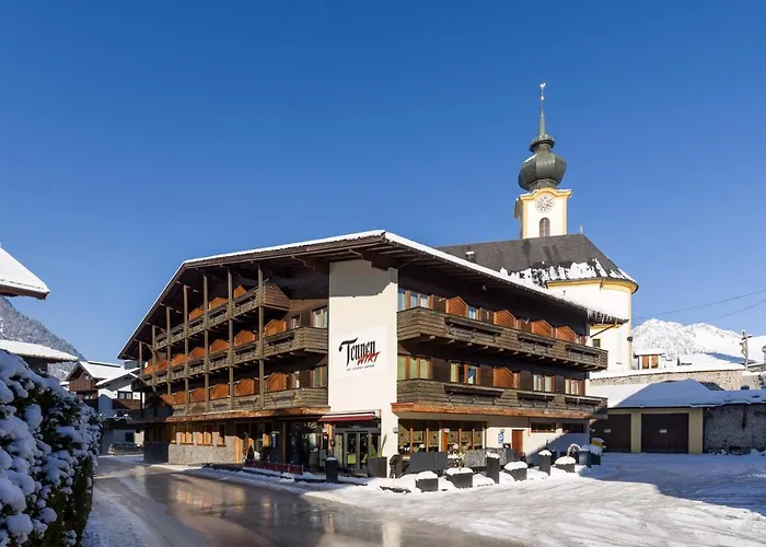Tennenwirt Hotel