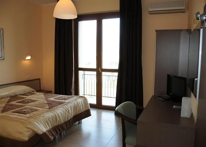 Hotel Barbieri Altomonte