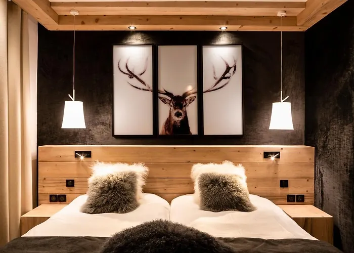 Hotel Les Melezes