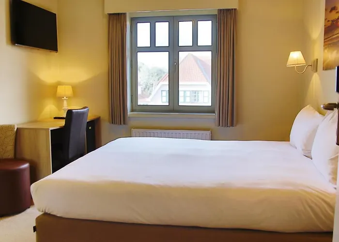 Hotel Les Dunes