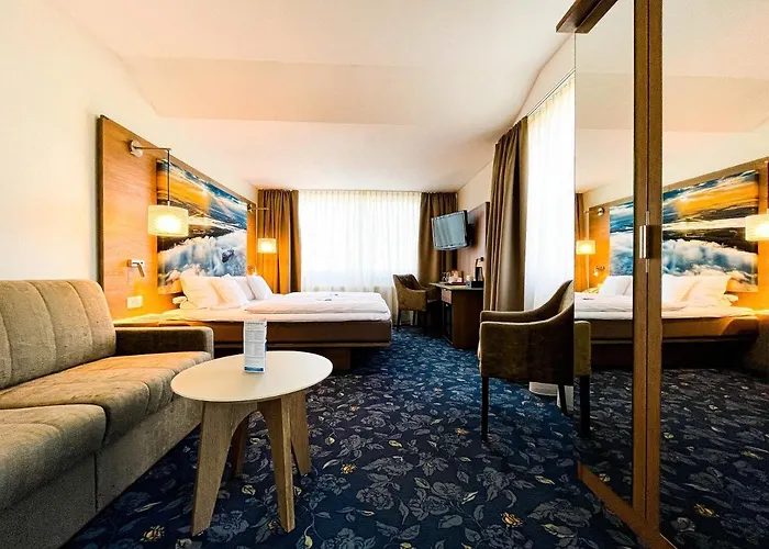 Hotel-Restaurant Vier Linden