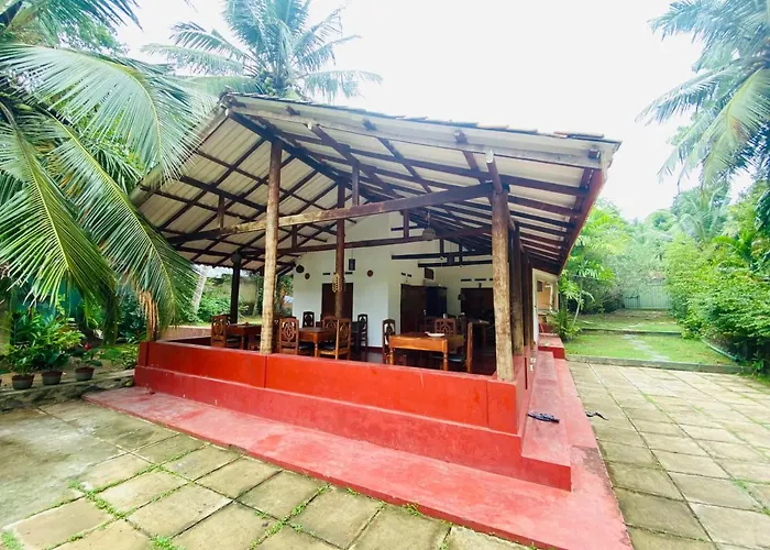 Hidden Garden Tangalle
