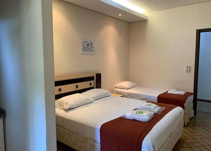 Hotel Tropeiro da Lapa