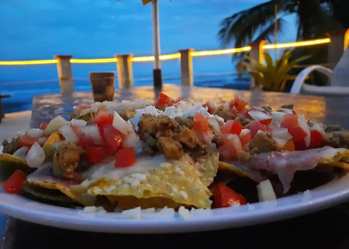 Hotel Y Restaurante Mama Ines