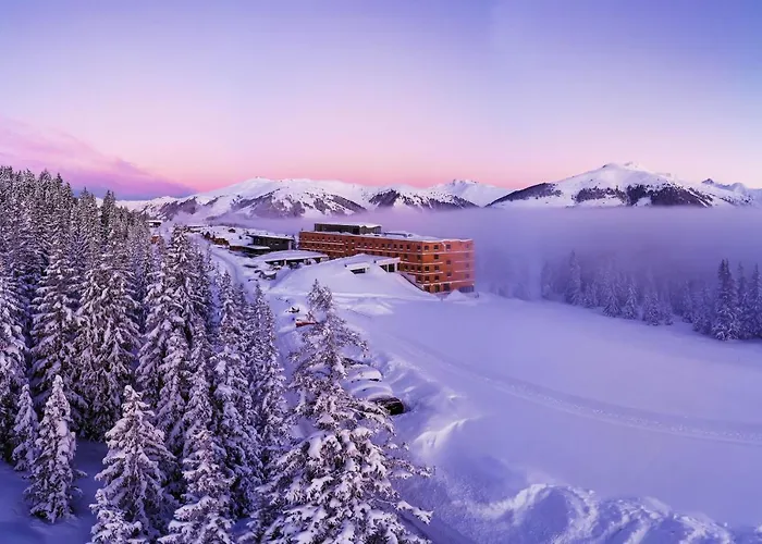 Jugendgaestehaus Gerlosplatte