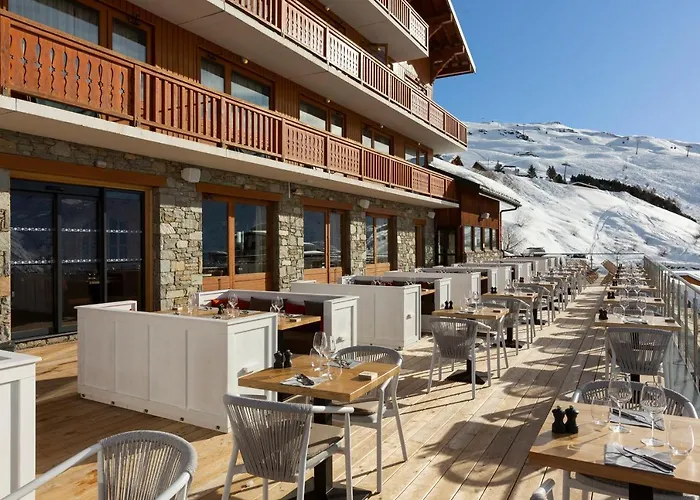 Ours Blanc Hotel & Spa