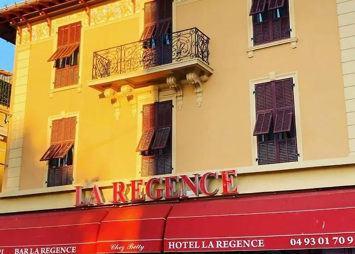 Hotel La Regence