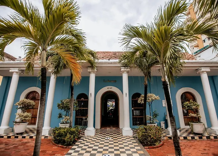 Casa Bustamante Hotel Boutique