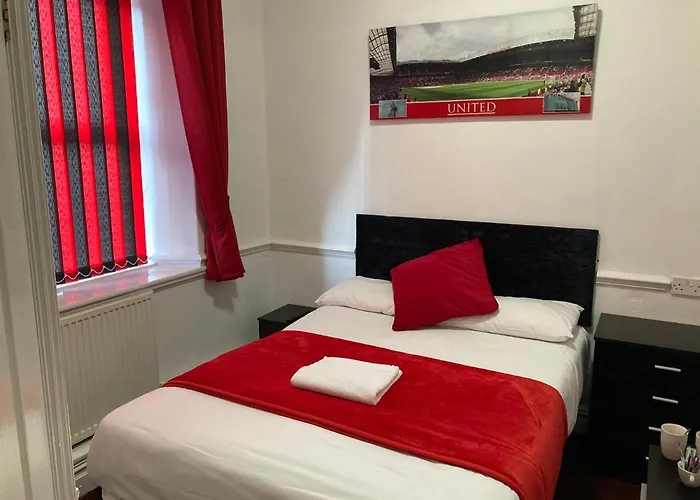 Old Trafford Stadium Hotel