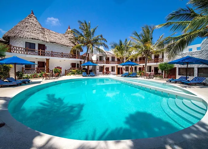 Prideinn Hotel Nyali