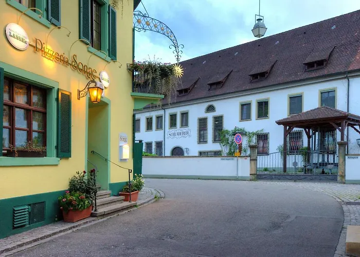 Hotel Sonne