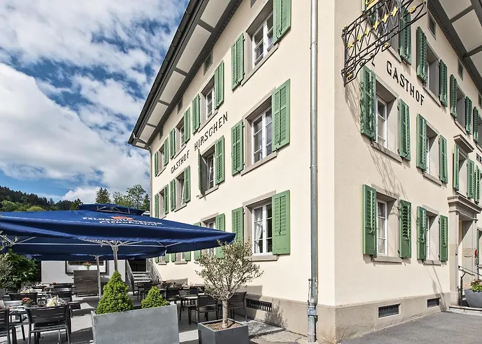 Hotel Zum Hirschen