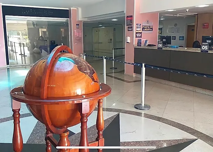 Aguas Termais Naturais Piscinas Quentes 24 Horas Mais Acesso Incluso Aos Parques Aquaticos Dos Resorts Golden Dolphin Grande Hotel Em Caldas Novas