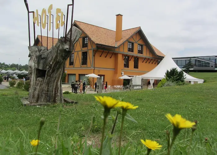 Aisia Derio Hotel Museo Spa