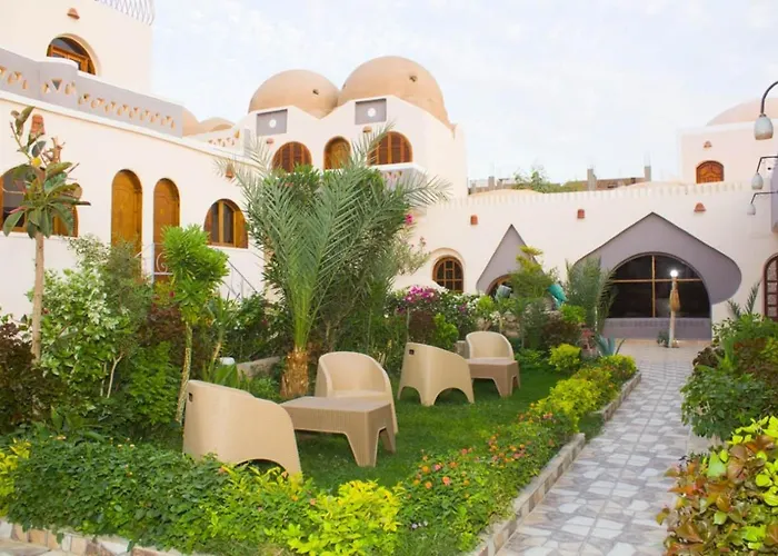 Janat Elsahara Hotel
